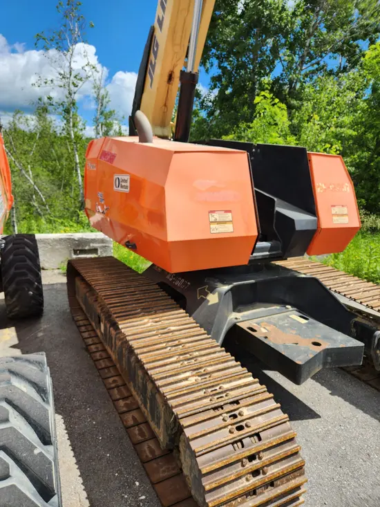 2016 JLG 660SJC Boom Lift