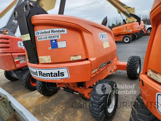 2017 JLG 400S Boom Lift