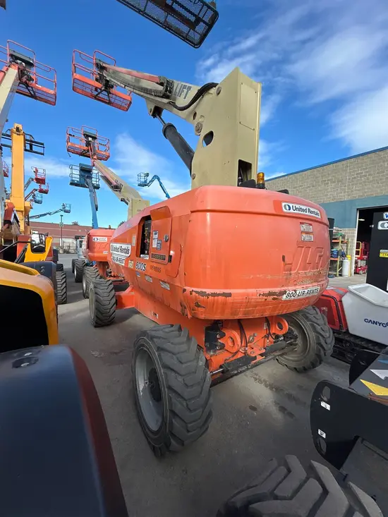2017 JLG 800S Boom Lift