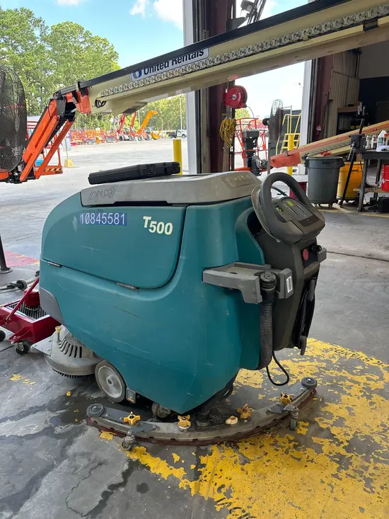 2018 Tennant T600-28