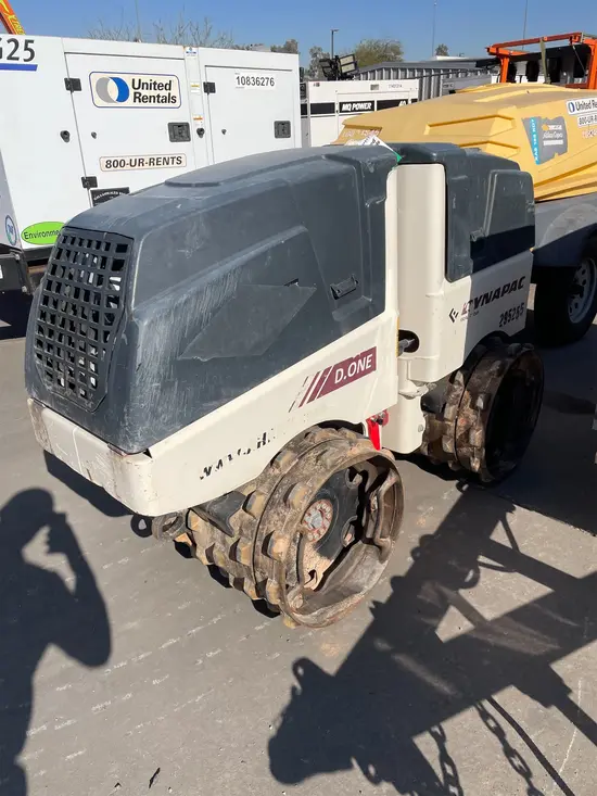 2022 Dynapac D.ONE Double Drum Roller