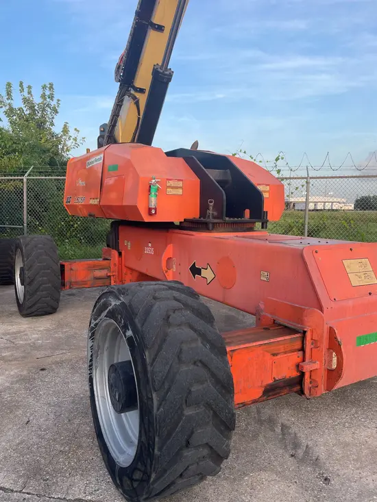 2016 JLG 1350SJP Boom Lift