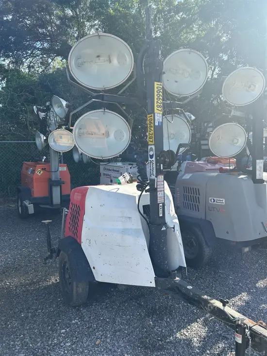 2017 Magnum Pro MLT6SM Portable Light Tower