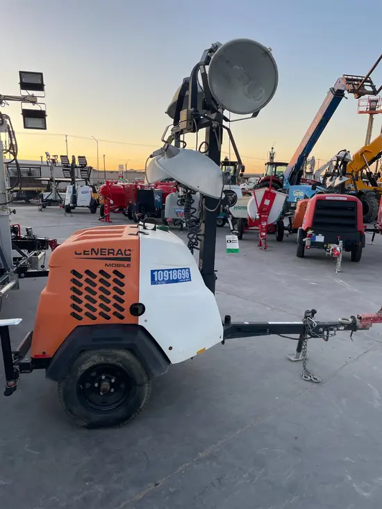 2019 Magnum Pro MLT6SM Portable Light Tower