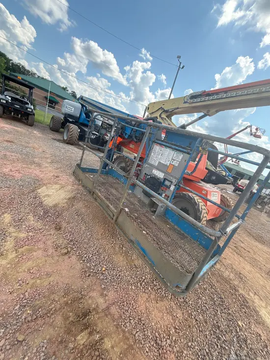 2017 Genie S-85 Boom Lift
