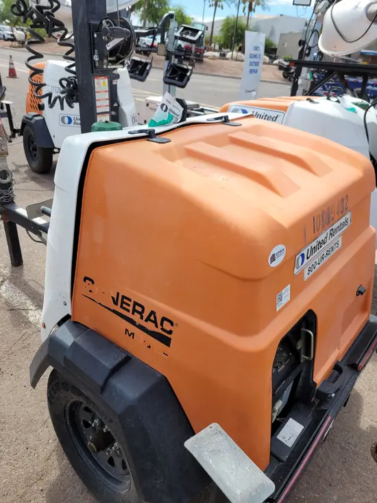 2019 Magnum Pro MLT6SM Portable Light Tower