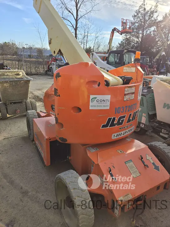 2015 JLG E400AJPN Articulating Boom Lift