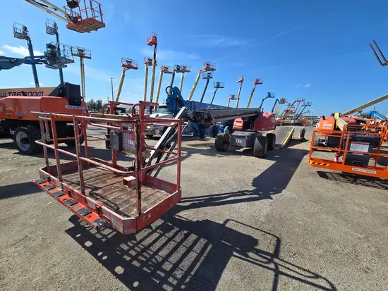 2017 Skyjack SJ66T Boom Lift