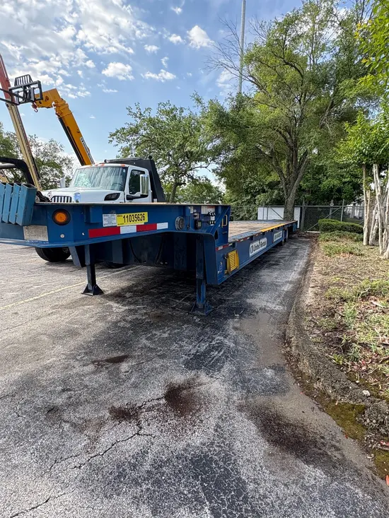 2020 Trail King TK80HT2-48 Trailer