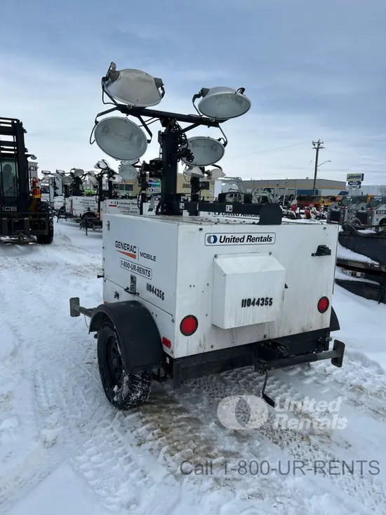 2020 Magnum Pro MLT5080KV Portable Light Tower