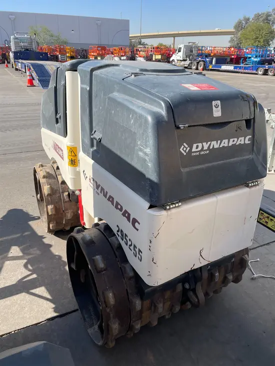 2022 Dynapac D.ONE Double Drum Roller