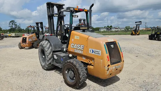 2020 Case 588H Forklift