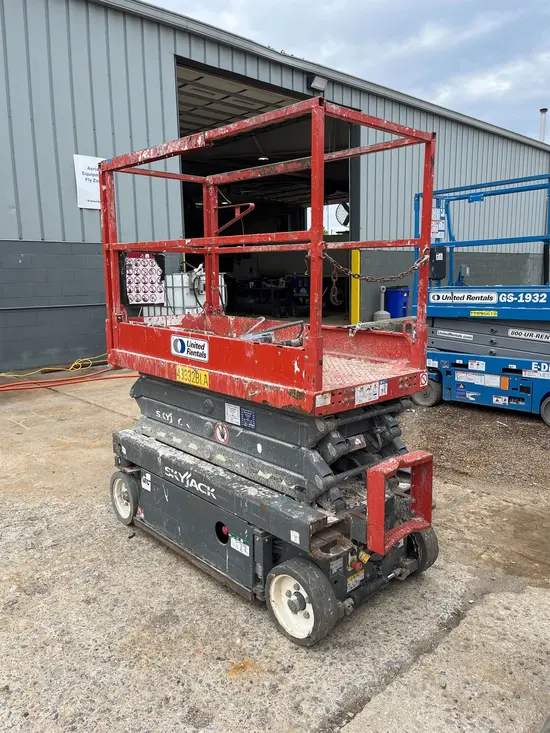 2017 Skyjack SJIII3219 Scissor Lift