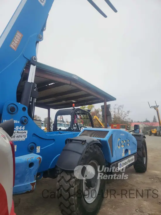 2015 Genie GTH-844 Forklift