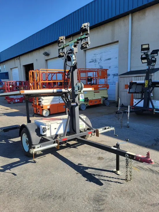 2019 Wanco WLTS-SM4A-600 Portable Light Tower