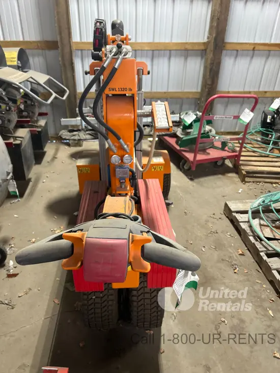2020 SMARTLIFT SL608HL Material Lift