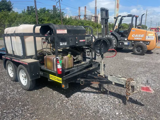 2022 Mi-T-M HS-4005-0MDK Pressure Washer