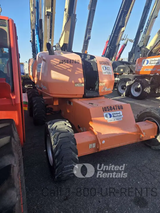 2017 JLG 400S Boom Lift