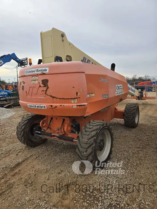 2017 JLG 800S Boom Lift
