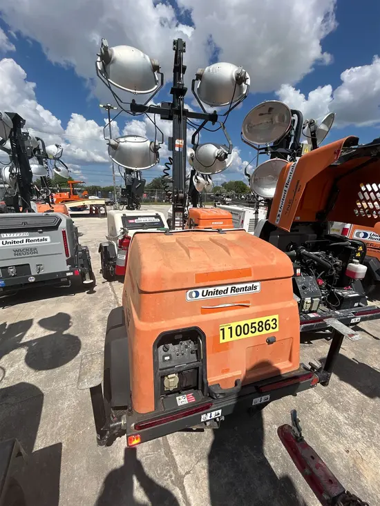 2019 Magnum Pro MLT6SM Portable Light Tower