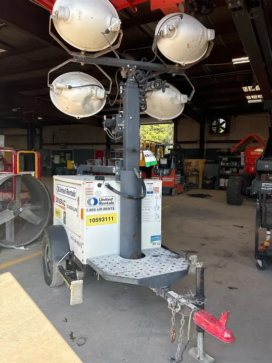 2017 Magnum Pro MLT3060MV Portable Light Tower