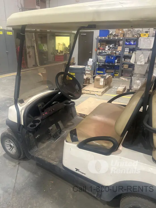 2017 Club Car PRECEDENT Utility Vehicle