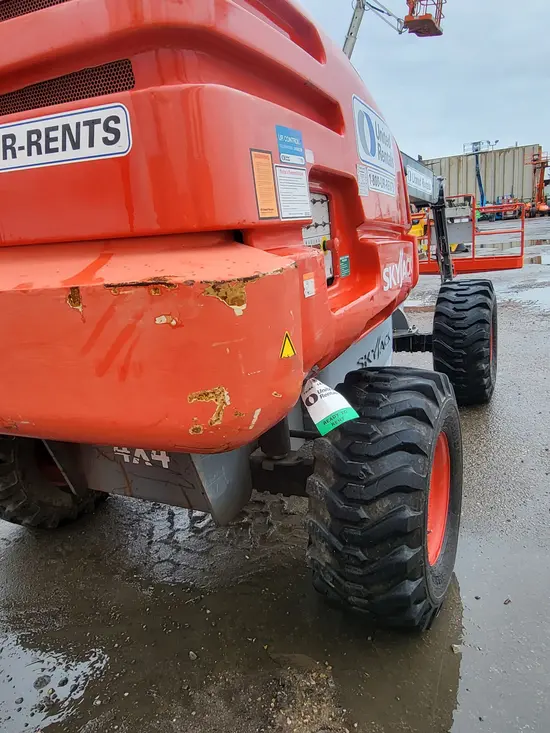 2018 Skyjack SJ66T Boom Lift