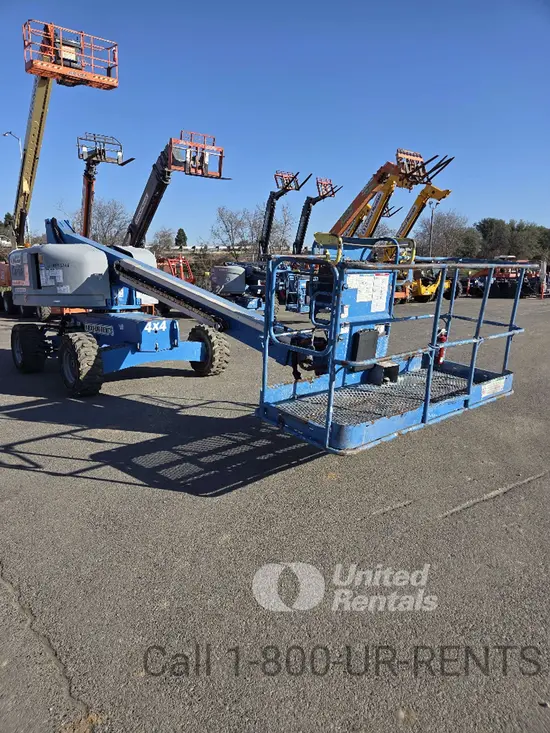 2017 Genie S-40 Boom Lift
