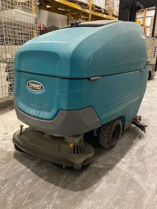 2019 Tennant T600-28