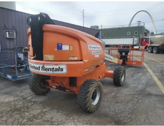 2017 JLG 400S Boom Lift