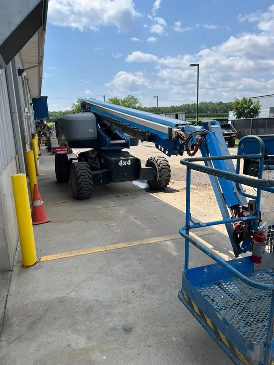 2016 Genie S-65 Boom Lift