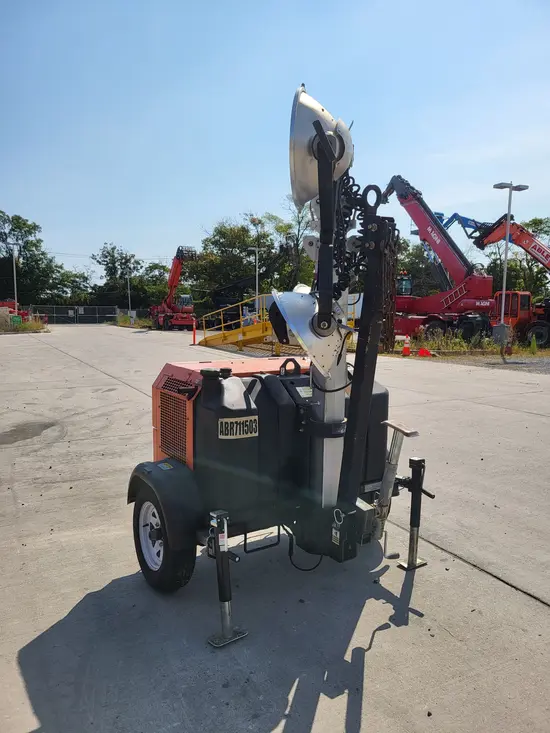 2019 Wanco WCLT-4MK106K Portable Light Tower