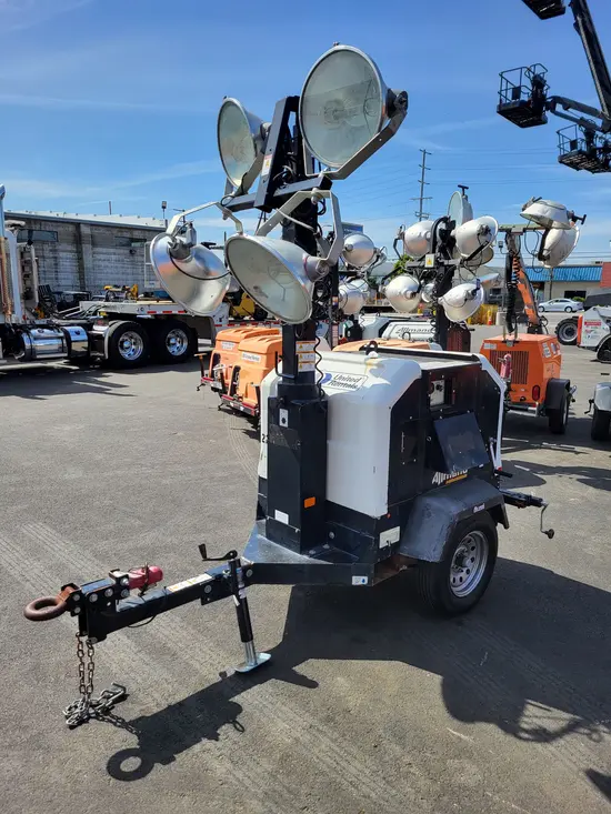 2019 Allmand NLV-ML3EC Portable Light Tower