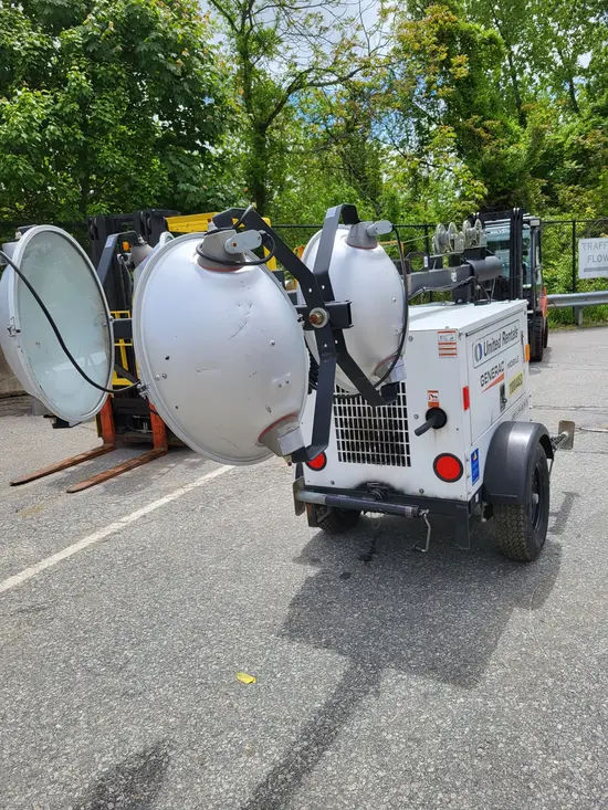 2019 Magnum Pro MLT3060 Portable Light Tower