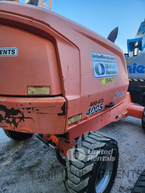 2017 JLG 400S Boom Lift