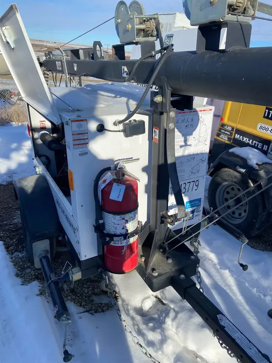 2020 Magnum Pro MLT3060 Portable Light Tower