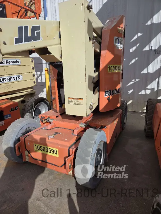 2016 JLG E300AJP Articulating Boom Lift