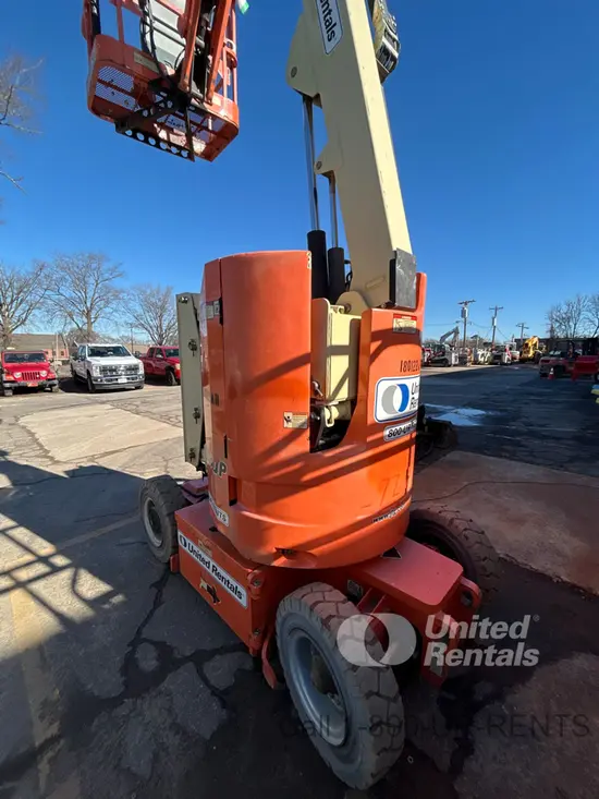 2016 JLG E300AJP Articulating Boom Lift