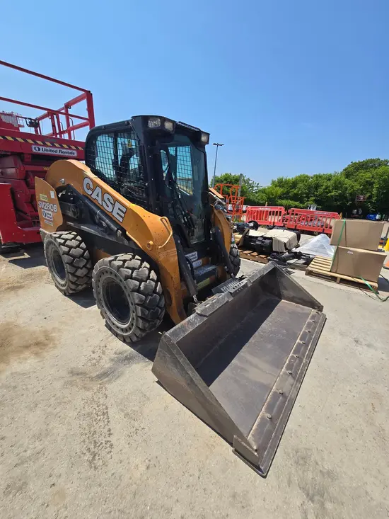 2021 Case SV280B Track Loader
