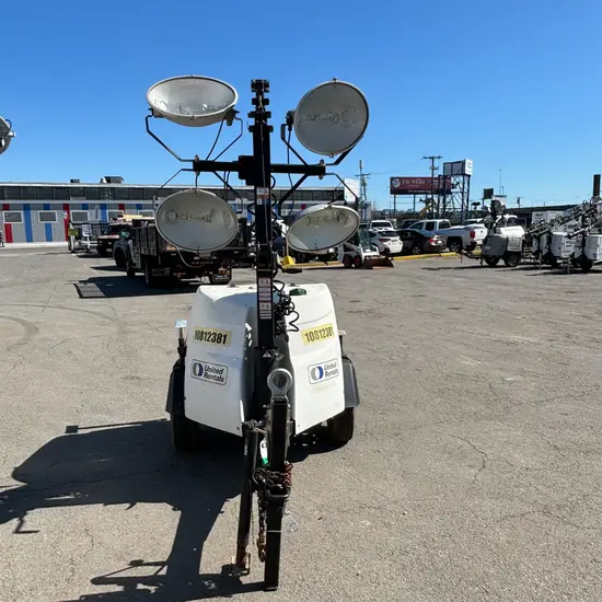 2018 Magnum Pro MLT6SM Portable Light Tower