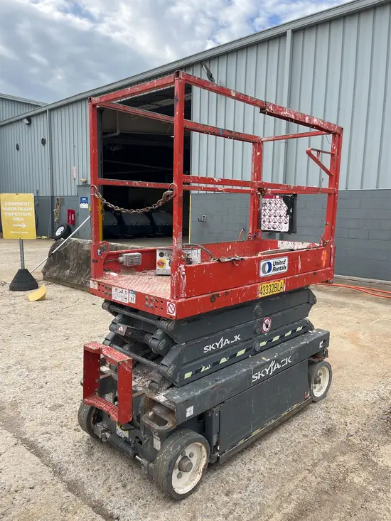 2017 Skyjack SJIII3219 Scissor Lift