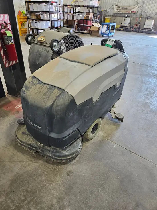2020 Clarke SC 901 32D Scrubber