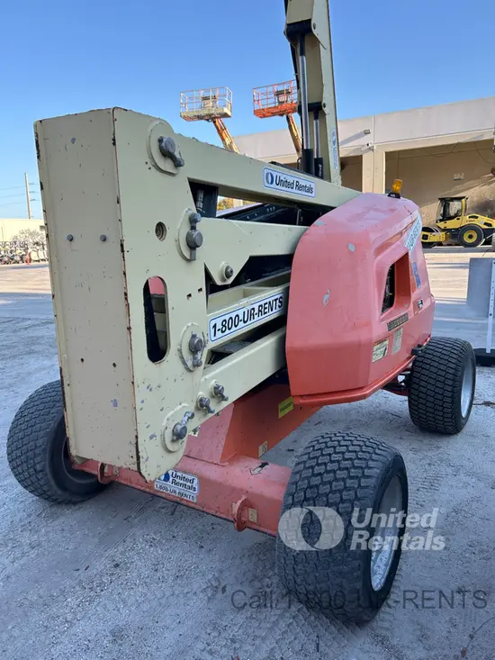 2017 JLG 450AJ Articulating Boom Lift