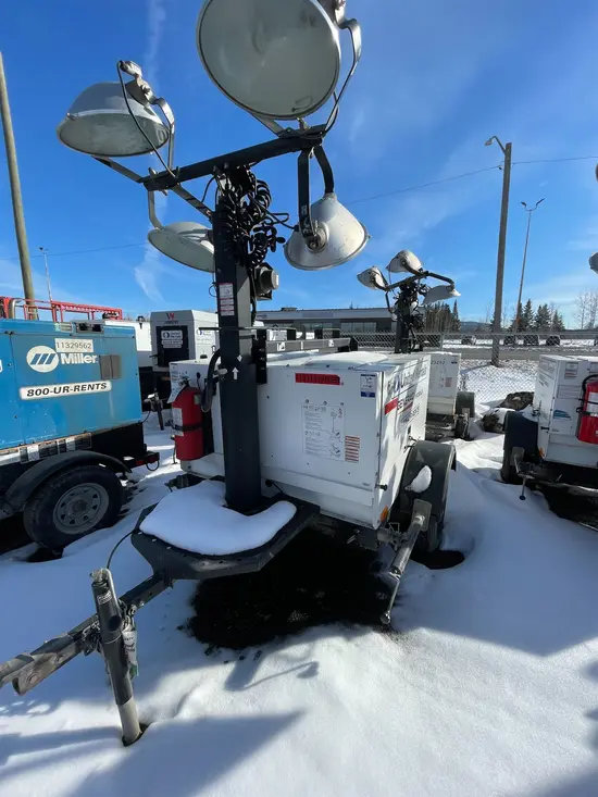 2019 Magnum Pro MLT5080KV Portable Light Tower