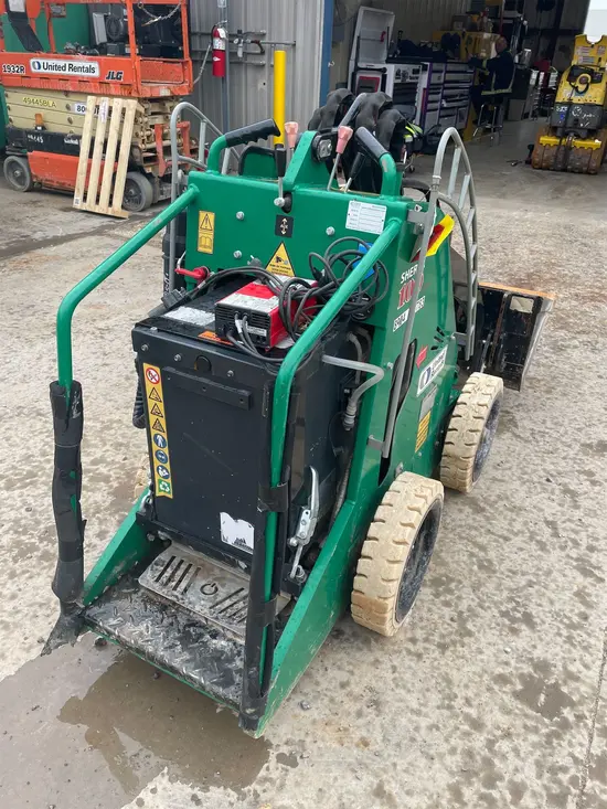 2019 SHERPA 100ECO Track Loader