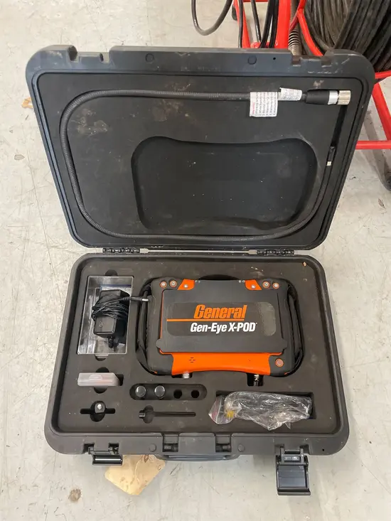 2021 General Equipment SL-GX-F