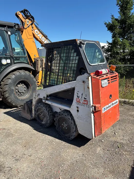 2017 Bobcat S70 Track Loader