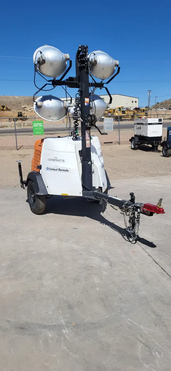 2019 Magnum Pro MLT6SM Portable Light Tower
