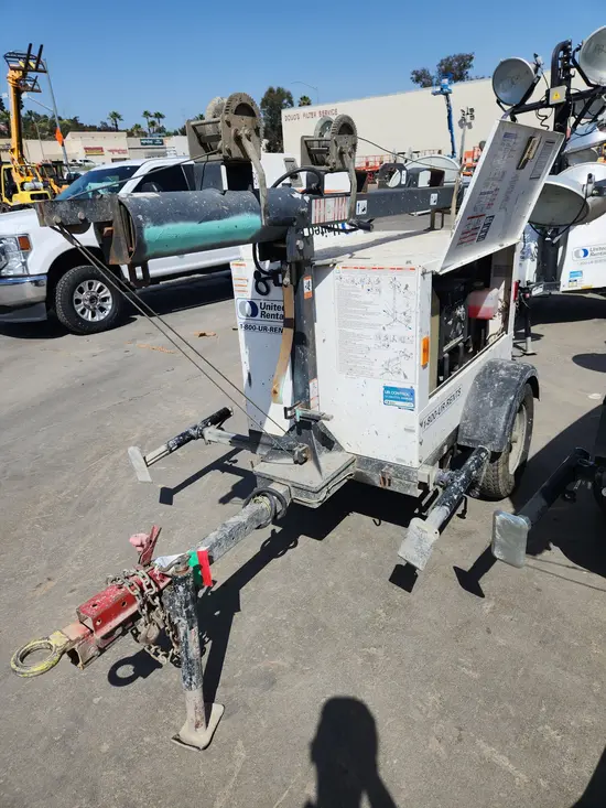 2018 Magnum Pro MLT3060 Portable Light Tower