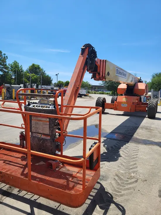 2016 JLG 1350SJP Boom Lift